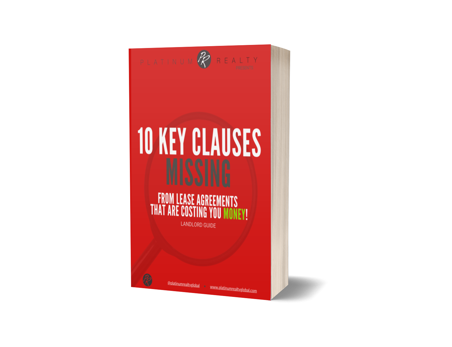 [LANDLORDS] 10 Key Clauses Missing From Lease Agreements